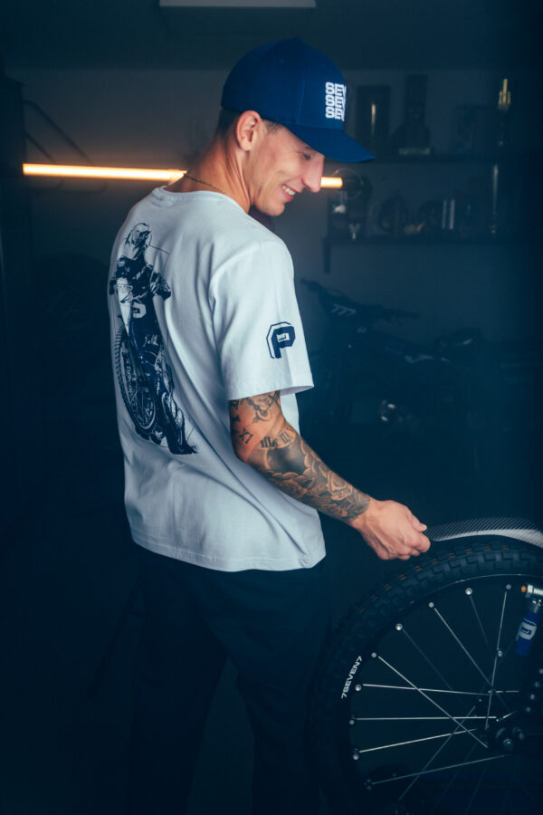 T-shirt MOTO - obrazek 4