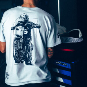 T-shirt MOTO
