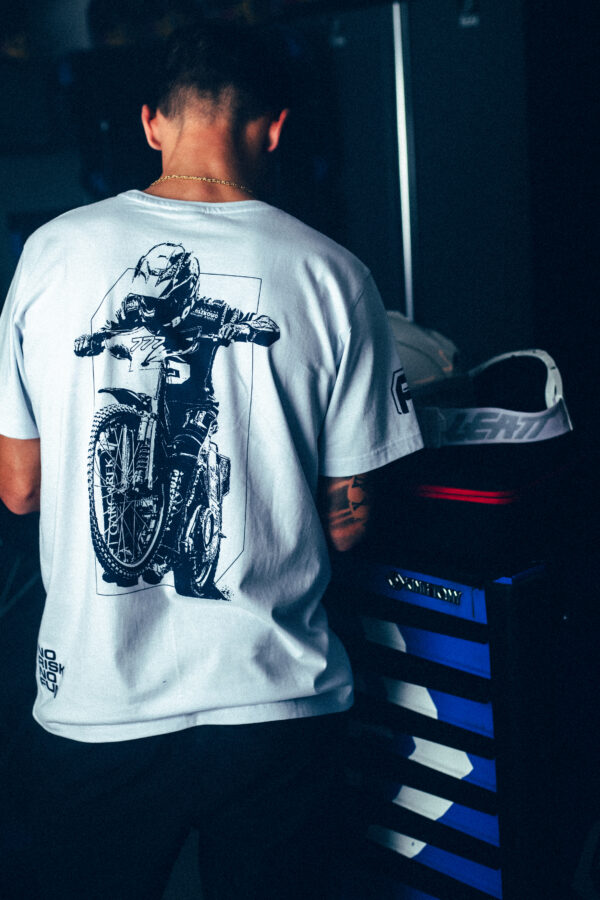 T-shirt MOTO