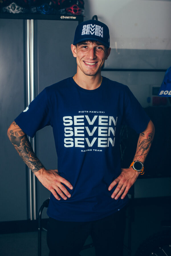 T-shirt SEVEN - obrazek 4