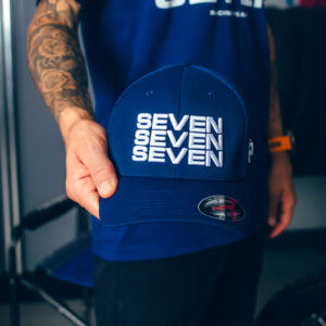 Czapka z daszkiem SEVEN